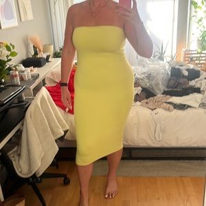 Double-lined Meshki Tube Dress